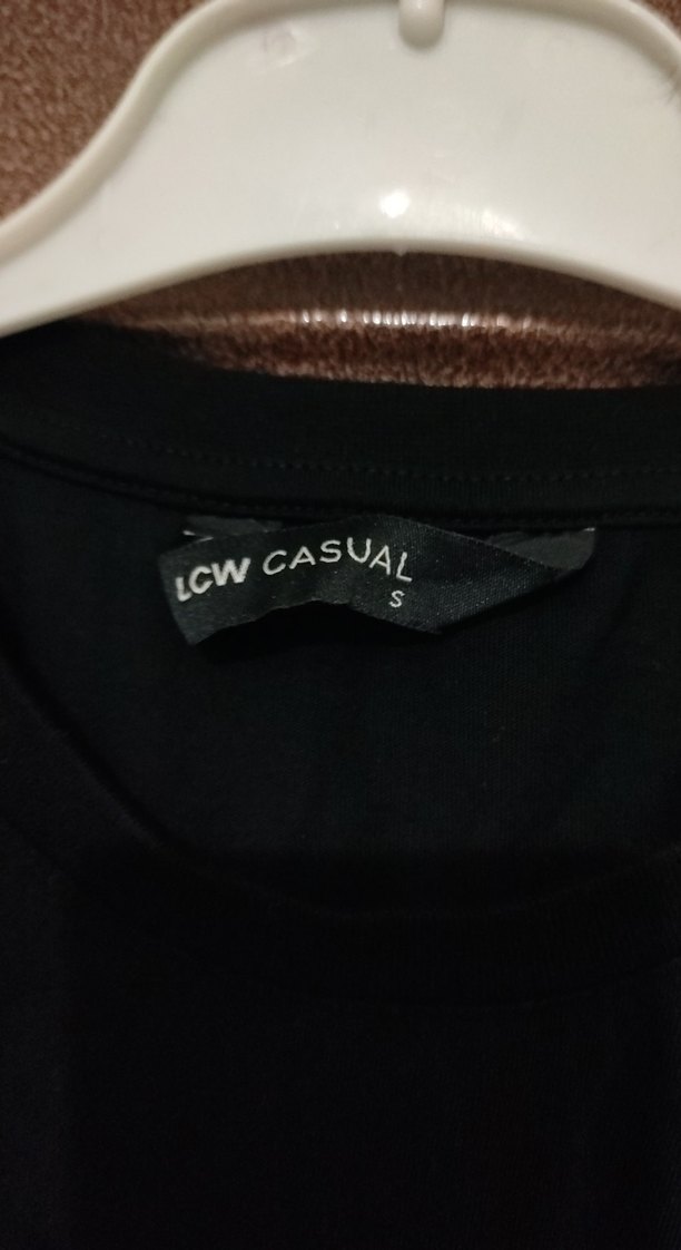 kisa kolu tisort - Görsel 3