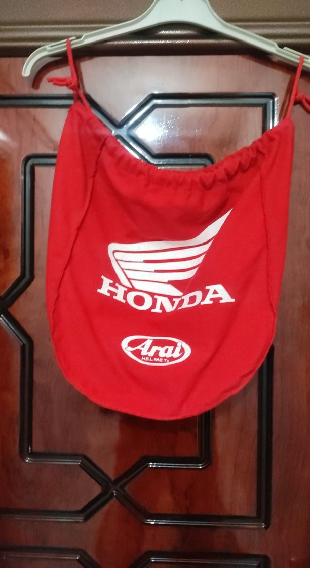 honda kask  cantasi bez - Görsel 2