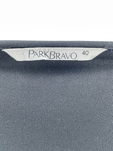 40 Beden siyah Renk Park Bravo Bluz %70 İndirimli.