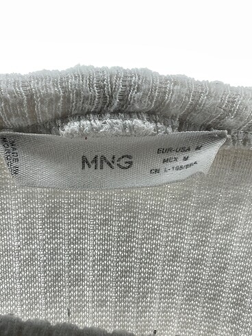 Mango Bluz %70 İndirimli. - Görsel 4