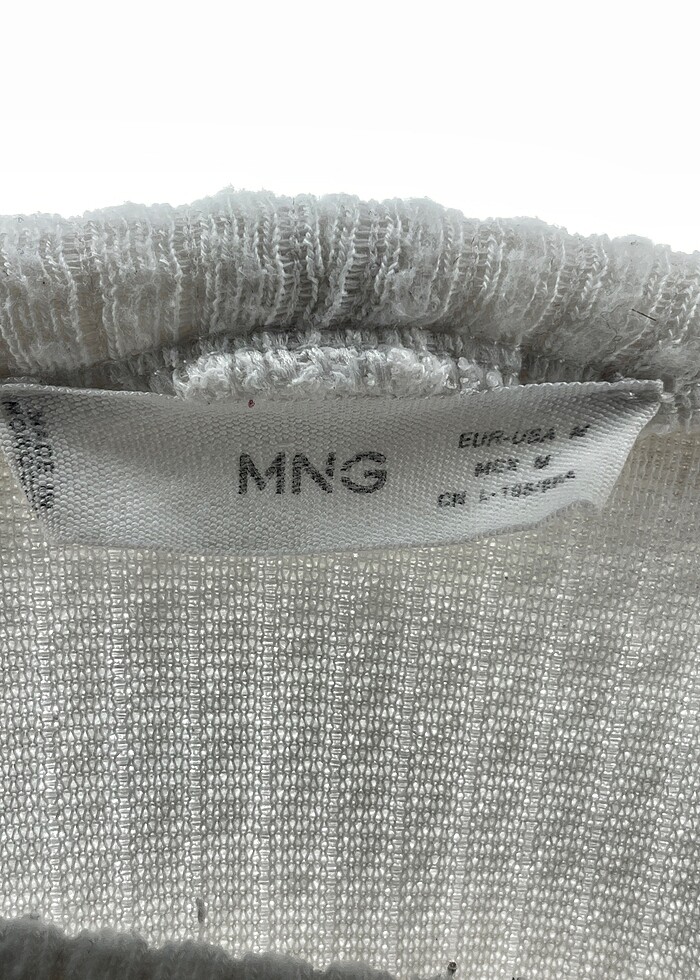 Mango Bluz %70 İndirimli. - Görsel 4