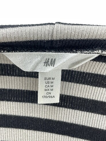 m Beden çeşitli Renk H&M Bluz %70 İndirimli.