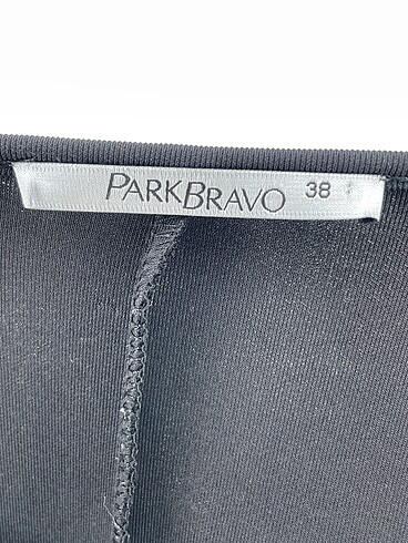 38 Beden siyah Renk Park Bravo Bluz %70 İndirimli.
