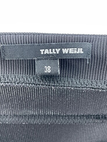 38 Beden çeşitli Renk Tally Weijl Kısa Elbise %70 İndirimli.