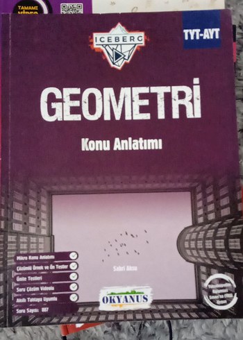 Geometri Konu Anlatımı TYT-AYT