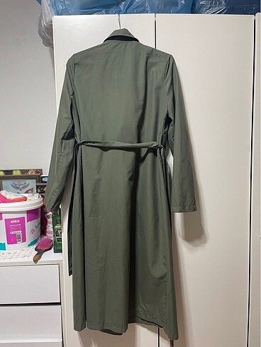 Zara Astarsız trençkot