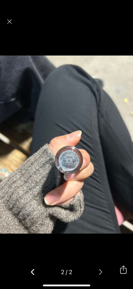 Ysl gloss - Görsel 2