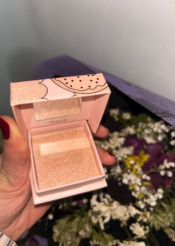 Benefit Cookie Allık - Açık Pembe - Görsel 3