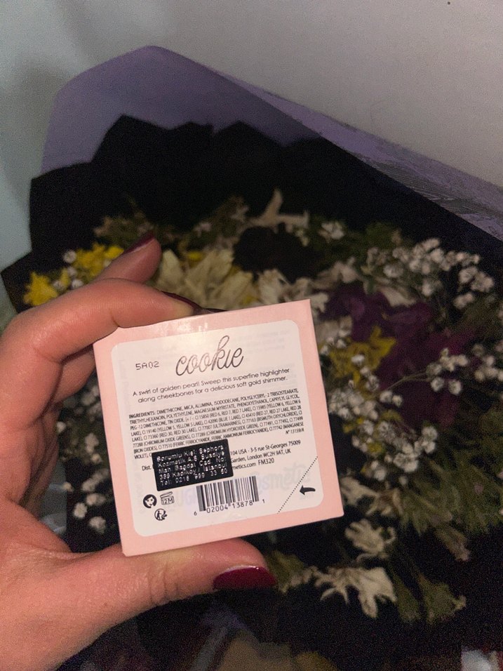 Benefit Cookie Allık - Açık Pembe - Görsel 2