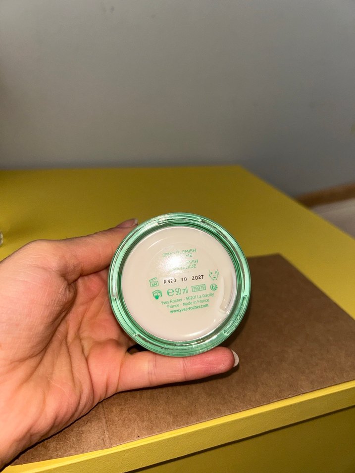 Yves Rocher Sebo Pure Végétal Nemlendirici - Görsel 2