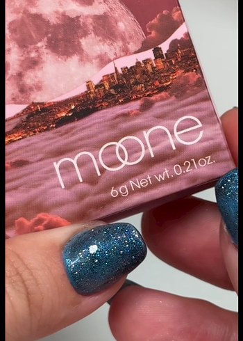 Benefit Moone Parlak Pembe Allık - Görsel 3