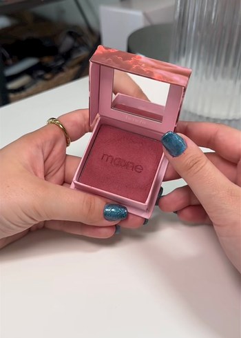 Benefit Moone Parlak Pembe Allık - Görsel 5