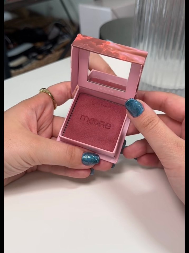 Benefit Moone Parlak Pembe Allık - Görsel 5