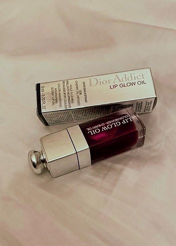 Dior Addict Lip Glow Oil 101 Bej - Görsel 3