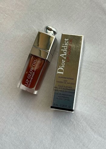 Dior Addict Lip Glow Oil 101 Bej - Görsel 4