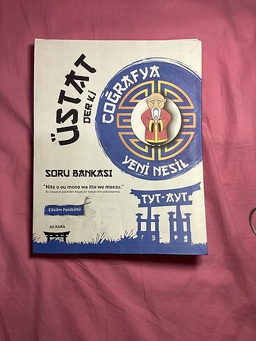 Tyt ayt coğrafya soru bankası