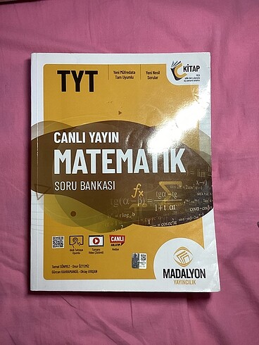 Tyt matematik soru bankası