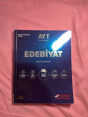 Esen edebiyat soru bankası
