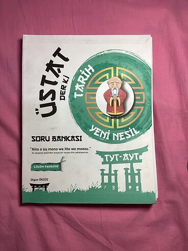 Tyt ayt tarih soru bankası
