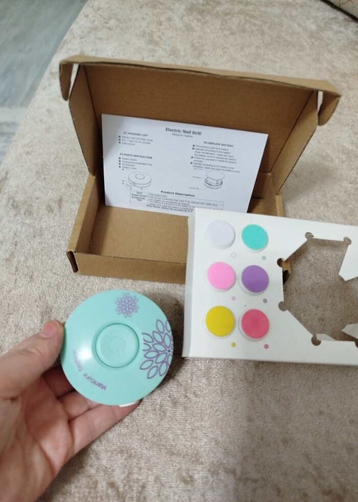 Bebek törpüsü - Görsel 2