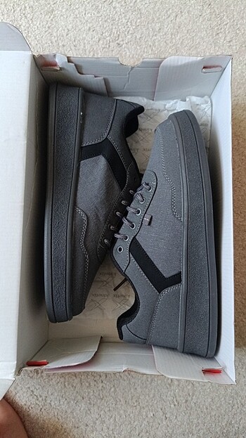 Erkek Sneaker Ayakkabı