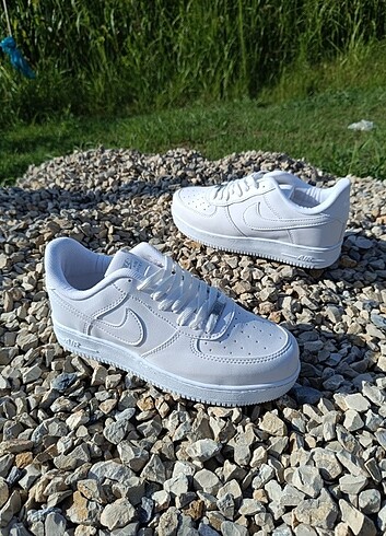 Nike Air Force Sneaker Spor Ayakkabı