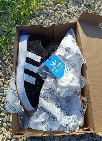 Adidas Campus Sneaker Ayakkabı