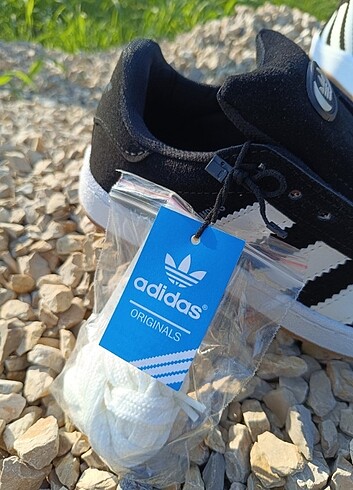 39 Beden Adidas Campus Sneaker Ayakkabı