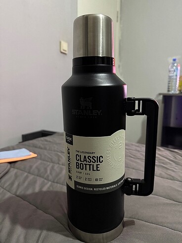 Beden STANLEY 2.3 litre termos SIFIR ÜRÜN ADINIZA FATURALANDIRILACAKTI