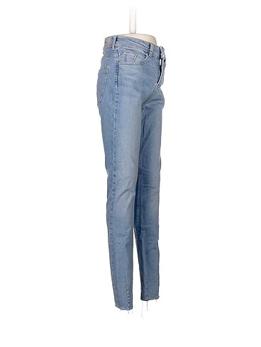 Zara Zara Jean / Kot %70 İndirimli.