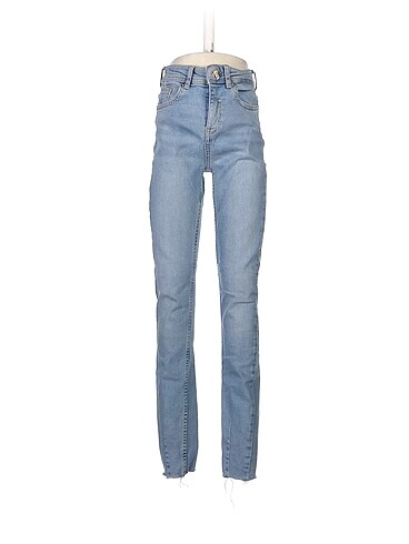 Zara Jean / Kot %70 İndirimli.