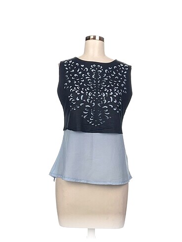 Vintage Love Bluz %70 İndirimli.