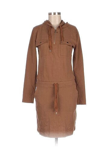 Vintage Love Kısa Elbise %70 İndirimli.