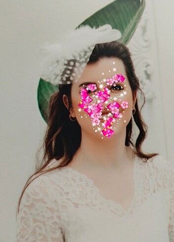 nikah,nişan,düğün elbisesi - Görsel 5