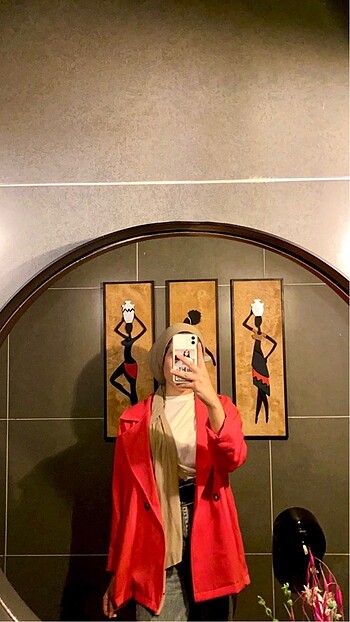 Blazer Ceket