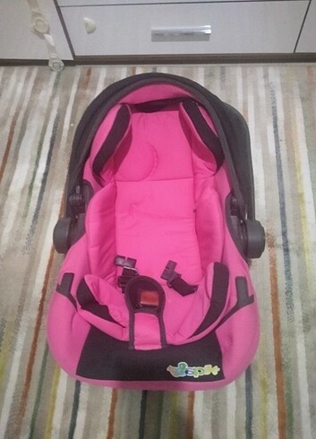 0 - 13 kg Beden pembe Renk Bebek puset #