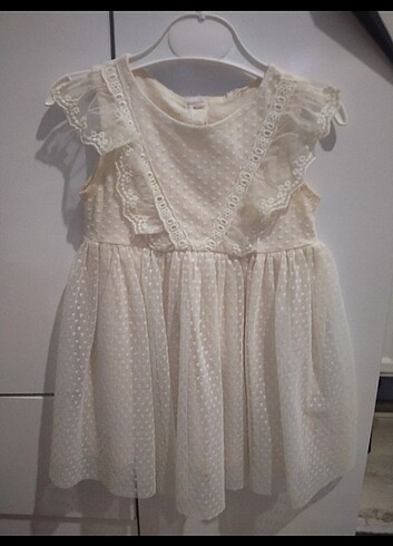 LC Waikiki Bebek elbise