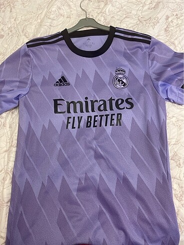 Orginal çok az giyilmiş real madrit forması
