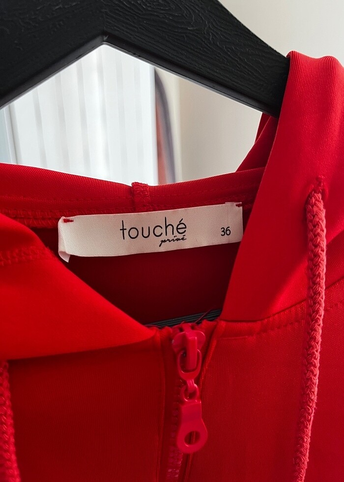 Touche prive tunik - Görsel 3