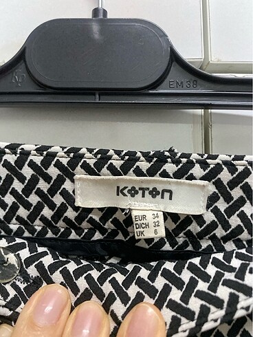 s Beden çeşitli Renk Pantolon