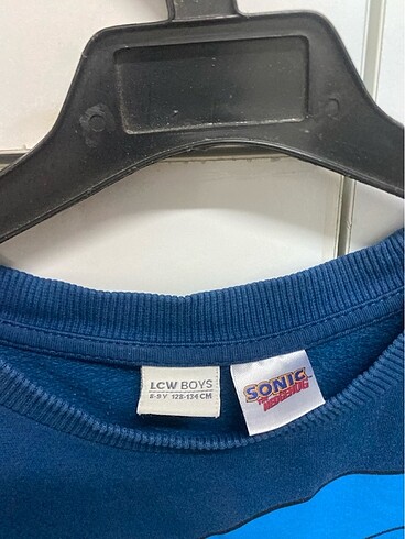 11-12 Yaş Beden Sweatshirt