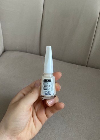 Flormar Flormar Pastel Beyaz Oje