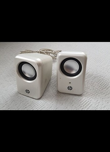 HP USB Girişli Hoparlör