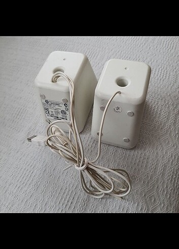 HP USB Girişli Hoparlör - Görsel 4