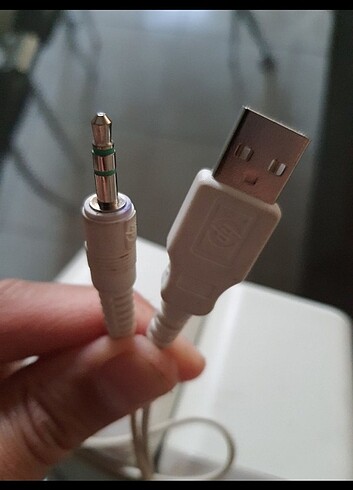 HP USB Girişli Hoparlör - Görsel 5