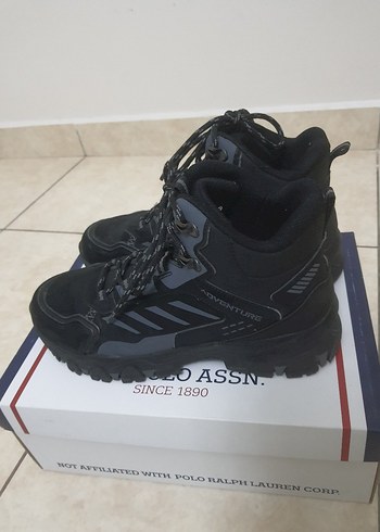 Kışlık bayan bot. - Görsel 2