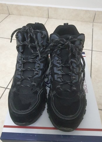 Kışlık bayan bot. - Görsel 3