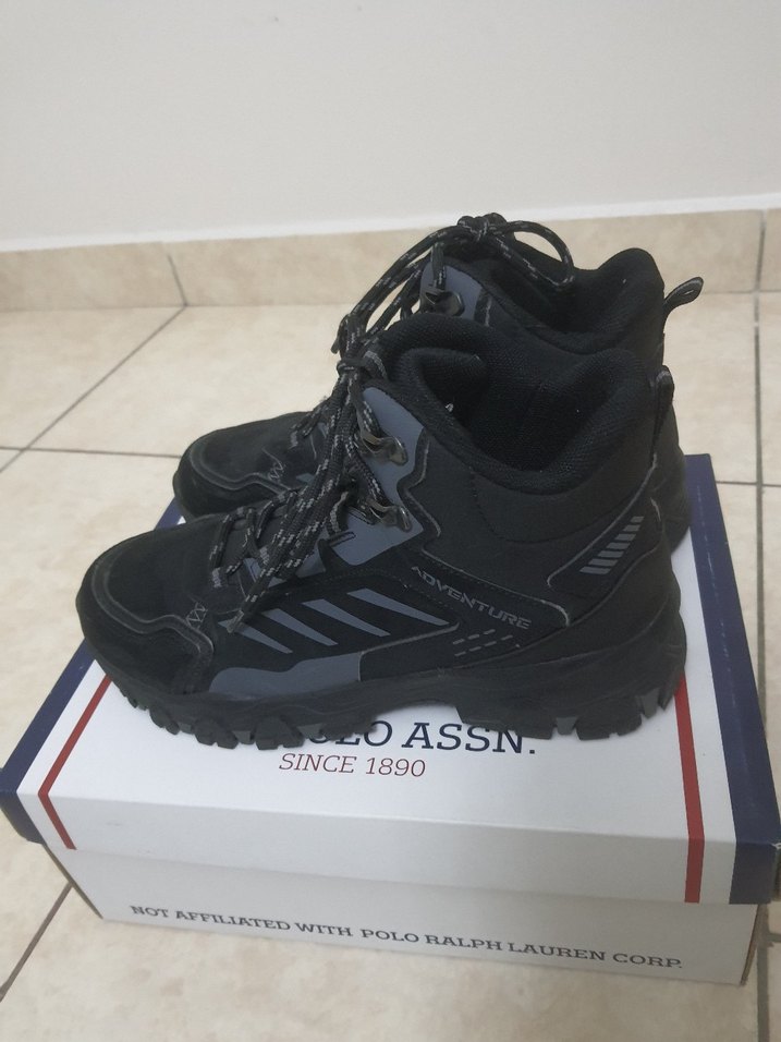 Kışlık bayan bot. - Görsel 2