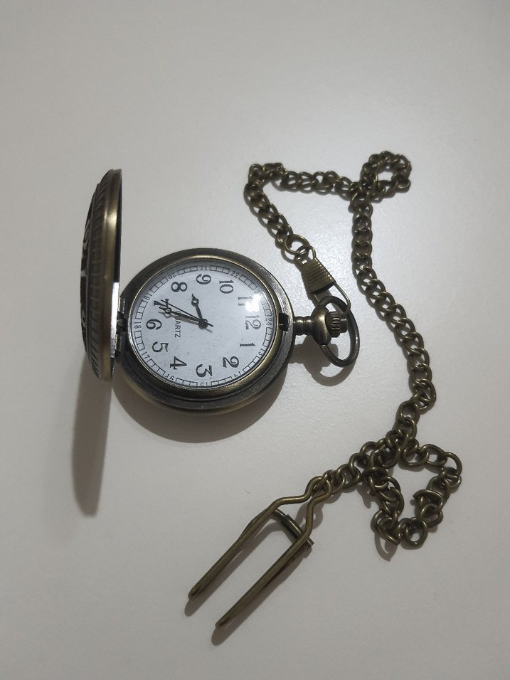 köstekli saat hiç kullanılmadı. - Görsel 2