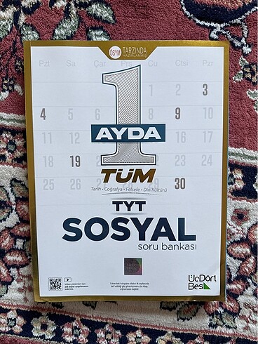 Tyt sosyal soru bankası 345